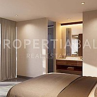 Modern Contemporary Villa Design In Babakan. Villas in Bali for Sale: Вилла в Babakan, Балиан за 274 тыс. USD. Leasehold. Предварительный просмотр фото #6