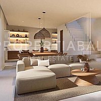 Modern Contemporary Villa Design In Babakan. Villas in Bali for Sale: Вилла в Babakan, Балиан за 274 тыс. USD. Leasehold. Предварительный просмотр фото #9