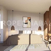 Modern Contemporary Villa Design In Babakan. Villas in Bali for Sale: Вилла в Babakan, Балиан за 274 тыс. USD. Leasehold. Предварительный просмотр фото #1