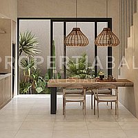 Beautiful Modern Tropical Villa In Uluwatu. Villas in Bali for Sale: Вилла в Улувату, Балиан за 183 тыс. USD. Leasehold. Предварительный просмотр фото #2