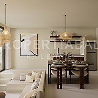 Stunning Modern Villa In Berawa. Villas in Bali for Sale: Вилла в Берава (Чангу), Балиан за 149 тыс. USD. Leasehold. Предварительный просмотр фото #1