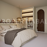 Stunning Modern Villa In Berawa. Villas in Bali for Sale: Вилла в Берава (Чангу), Балиан за 149 тыс. USD. Leasehold. Предварительный просмотр фото #3