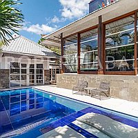 Balinese Style Family Home In Berawa. Villas in Bali for Sale: Вилла в Берава (Чангу), Балиан за 503 тыс. USD. Freehold. Предварительный просмотр фото #18