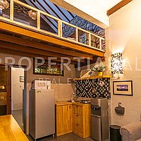 Balinese Style Family Home In Berawa. Villas in Bali for Sale: Вилла в Берава (Чангу), Балиан за 503 тыс. USD. Freehold. Предварительный просмотр фото #17