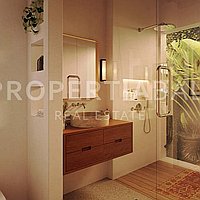 Amazing Tropical Hillside View Villas In Bingin. Villas in Bali for Sale: Вилла в Бингин, Балиан за 287 тыс. USD. Leasehold. Предварительный просмотр фото #6