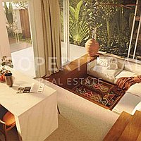 Amazing Tropical Hillside View Villas In Bingin. Villas in Bali for Sale: Вилла в Бингин, Балиан за 287 тыс. USD. Leasehold. Предварительный просмотр фото #2