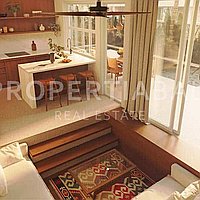 Amazing Tropical Hillside View Villas In Bingin. Villas in Bali for Sale: Вилла в Бингин, Балиан за 287 тыс. USD. Leasehold. Предварительный просмотр фото #3