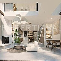 Exceptional Investment In Bingin. Villas in Bali for Sale: Вилла в Бингин, Балиан за 260 тыс. USD. Leasehold. Предварительный просмотр фото #2