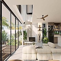 Exceptional Investment In Bingin. Villas in Bali for Sale: Вилла в Бингин, Балиан за 260 тыс. USD. Leasehold. Предварительный просмотр фото #4