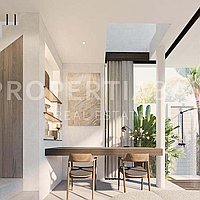 Exceptional Investment In Bingin. Villas in Bali for Sale: Вилла в Бингин, Балиан за 260 тыс. USD. Leasehold. Предварительный просмотр фото #6