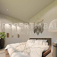 Exceptional Investment In Bingin. Villas in Bali for Sale: Вилла в Бингин, Балиан за 260 тыс. USD. Leasehold. Предварительный просмотр фото #9