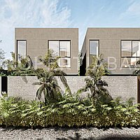 Amazing Modern Villa In Bingin. Villas in Bali for Sale: Вилла в Бингин, Балиан за 19,2 млн. RUB. Leasehold. Предварительный просмотр фото #11