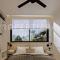 Amazing Modern Villa In Bingin. Villas in Bali for Sale: Вилла в Бингин, Балиан за 245 тыс. USD. Leasehold. Предварительный просмотр фото #4