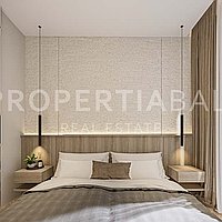 Amazing Modern Villa In Bingin. Villas in Bali for Sale: Вилла в Бингин, Балиан за 19,2 млн. RUB. Leasehold. Предварительный просмотр фото #10