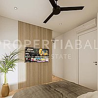 Amazing Modern Villa In Bingin. Villas in Bali for Sale: Вилла в Бингин, Балиан за 19,2 млн. RUB. Leasehold. Предварительный просмотр фото #7