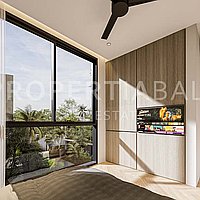 Amazing Modern Villa In Bingin. Villas in Bali for Sale: Вилла в Бингин, Балиан за 245 тыс. USD. Leasehold. Предварительный просмотр фото #5