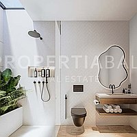 Amazing Modern Villa In Bingin. Villas in Bali for Sale: Вилла в Бингин, Балиан за 19,2 млн. RUB. Leasehold. Предварительный просмотр фото #9