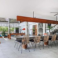 Premium Boutique Retreat In Bingin. Villas in Bali for Sale: Вилла в Бингин, Балиан за 2348 тыс. USD. Leasehold. Предварительный просмотр фото #4