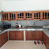 Oceanfront freehold villa in North Bali. Villas in Bali for Sale: Vila di dalam North Bali, Bali untuk 5,3 Miliar IDR. Freehold. Pratinjau foto #8