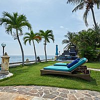 Oceanfront freehold villa in North Bali. Villas in Bali for Sale: Вилла в North Bali, Балиан за 311 тыс. USD. Freehold. Предварительный просмотр фото #4