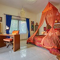 Oceanfront freehold villa in North Bali. Villas in Bali for Sale: Vila di dalam North Bali, Bali untuk 5,3 Miliar IDR. Freehold. Pratinjau foto #12