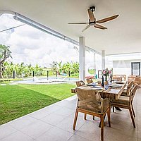 Stunning Modern Familiy Home In Padonan. Villas in Bali for Sale: Вилла в Padonan, Балиан за 371 тыс. USD. Leasehold. Предварительный просмотр фото #1