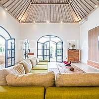 Stunning Modern Familiy Home In Padonan. Villas in Bali for Sale: Вилла в Padonan, Балиан за 371 тыс. USD. Leasehold. Предварительный просмотр фото #4