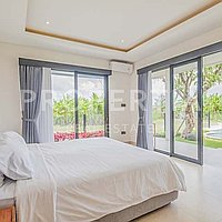 Stunning Modern Familiy Home In Padonan. Villas in Bali for Sale: Вилла в Padonan, Балиан за 371 тыс. USD. Leasehold. Предварительный просмотр фото #6