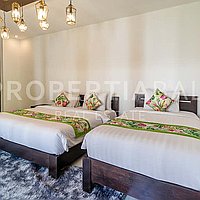 Modern Balinese Villa In Bumbak. Villas in Bali for Sale: Вилла в Умалас, Балиан за 326 тыс. USD. Leasehold. Предварительный просмотр фото #2