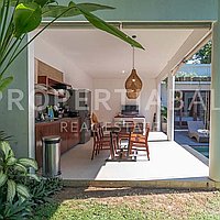 Modern Balinese Villa In Bumbak. Villas in Bali for Sale: Вилла в Умалас, Балиан за 325 тыс. USD. Leasehold. Предварительный просмотр фото #12