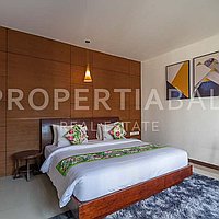 Modern Balinese Villa In Bumbak. Villas in Bali for Sale: Вилла в Умалас, Балиан за 325 тыс. USD. Leasehold. Предварительный просмотр фото #6