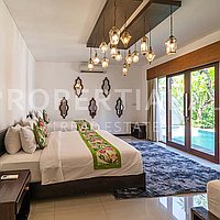 Modern Balinese Villa In Bumbak. Villas in Bali for Sale: Вилла в Умалас, Балиан за 326 тыс. USD. Leasehold. Предварительный просмотр фото #1