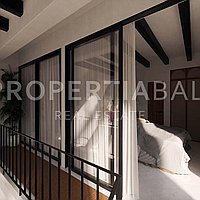 Modern Tropical Villa In Pecatu. Villas in Bali for Sale: Вилла в Улувату, Балиан за 187 тыс. USD. Leasehold. Предварительный просмотр фото #4