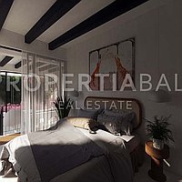 Modern Tropical Villa In Pecatu. Villas in Bali for Sale: Вилла в Улувату, Балиан за 187 тыс. USD. Leasehold. Предварительный просмотр фото #3
