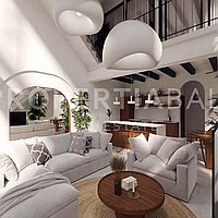 Modern Tropical Villa In Pecatu. Villas in Bali for Sale: Вилла в Улувату, Балиан за 187 тыс. USD. Leasehold. Предварительный просмотр фото #2