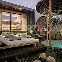 Stunning Tropical Biophilic Villas In Prime Of Bingin. Villas in Bali for Sale: Вилла в Бингин, Балиан за 220 тыс. USD. Leasehold. Предварительный просмотр фото #4
