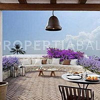 Modern Ibiza Style Villa In Seseh. Villas in Bali for Sale: Вилла в Сесех, Балиан за 259 тыс. USD. Leasehold. Предварительный просмотр фото #9