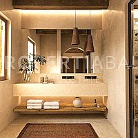 Modern Ibiza Style Villa In Seseh. Villas in Bali for Sale: Вилла в Сесех, Балиан за 259 тыс. USD. Leasehold. Предварительный просмотр фото #7