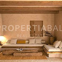 Modern Ibiza Style Villa In Seseh. Villas in Bali for Sale: Вилла в Сесех, Балиан за 259 тыс. USD. Leasehold. Предварительный просмотр фото #1