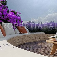 Modern Ibiza Style Villa In Seseh. Villas in Bali for Sale: Вилла в Сесех, Балиан за 259 тыс. USD. Leasehold. Предварительный просмотр фото #10