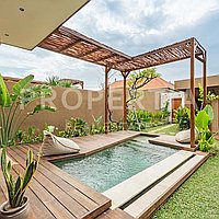 Stunning Tropical Wooden Villa In Buduk. Villas in Bali for Sale: Вилла в Buduk, Балиан за 211 тыс. USD. Leasehold. Предварительный просмотр фото #24