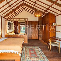 Stunning Tropical Wooden Villa In Buduk. Villas in Bali for Sale: Вилла в Buduk, Балиан за 211 тыс. USD. Leasehold. Предварительный просмотр фото #8