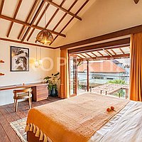 Stunning Tropical Wooden Villa In Buduk. Villas in Bali for Sale: Вилла в Buduk, Балиан за 211 тыс. USD. Leasehold. Предварительный просмотр фото #9