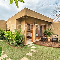 Stunning Tropical Wooden Villa In Buduk. Villas in Bali for Sale: Вилла в Buduk, Балиан за 211 тыс. USD. Leasehold. Предварительный просмотр фото #14