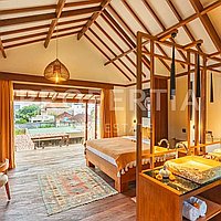 Stunning Tropical Wooden Villa In Buduk. Villas in Bali for Sale: Вилла в Buduk, Балиан за 211 тыс. USD. Leasehold. Предварительный просмотр фото #6