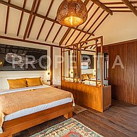 Stunning Tropical Wooden Villa In Buduk. Villas in Bali for Sale: Вилла в Buduk, Балиан за 211 тыс. USD. Leasehold. Предварительный просмотр фото #7