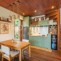 Stunning Tropical Wooden Villa In Buduk. Villas in Bali for Sale: Вилла в Buduk, Балиан за 211 тыс. USD. Leasehold. Предварительный просмотр фото #1