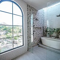 Charming new 3-bedroom freehold villa in Cepaka. Villas in Bali for Sale: Vila di dalam Tanah Lot (Tabanan), Bali untuk 4,9 Miliar IDR. Freehold. Pratinjau foto #9