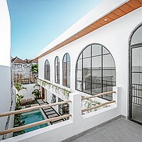 Charming new 3-bedroom freehold villa in Cepaka. Villas in Bali for Sale: Вилла в Танах Лот (Табанан), Балиан за 290 тыс. USD. Freehold. Предварительный просмотр фото #2