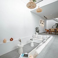 Charming new 3-bedroom freehold villa in Cepaka. Villas in Bali for Sale: Вилла в Танах Лот (Табанан), Балиан за 290 тыс. USD. Freehold. Предварительный просмотр фото #4